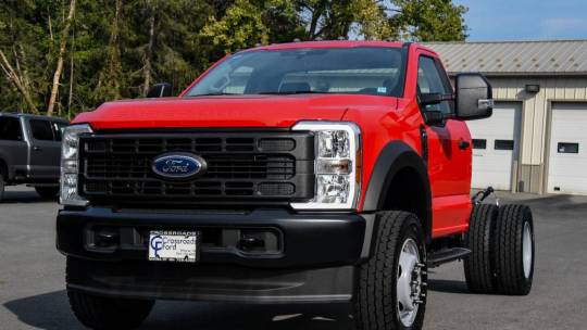 2024 Ford F600