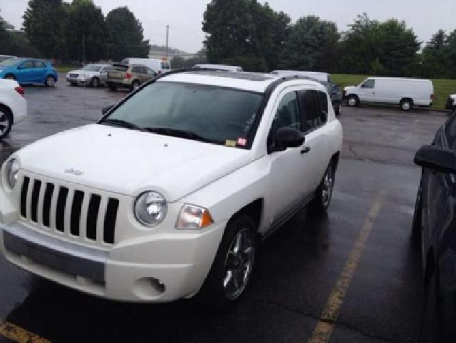 2009 jeep compass limited in columbus, oh
