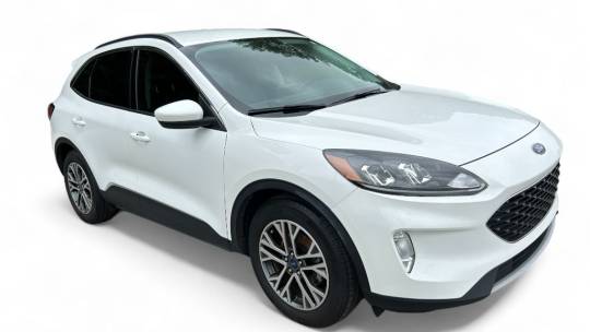 2022 Ford suv