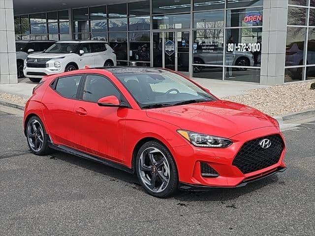 2020 hyundai veloster turbo in belmont heights, utah