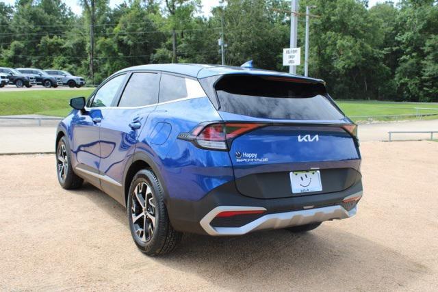 2023 kia sportage s