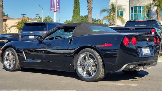 2008 Chevrolet Corvette