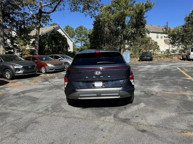 2024 hyundai kona limited