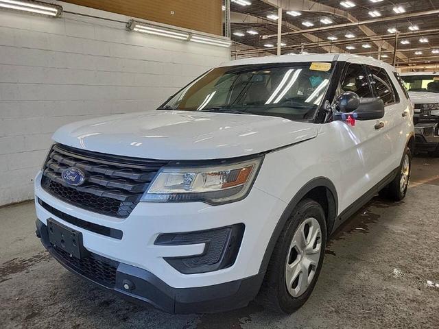 2016 ford utility police interceptor base