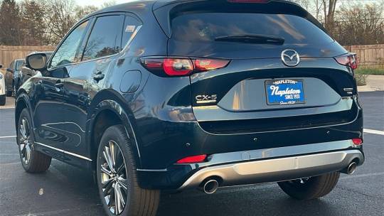 2025 Mazda CX-5