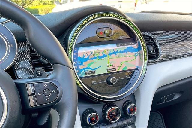 2022 mini convertible cooper s