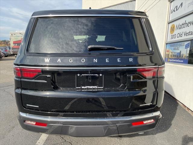 2022 jeep wagoneer series ii 4x4