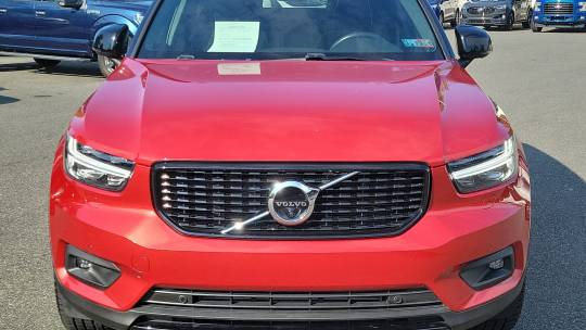2019 Volvo XC40