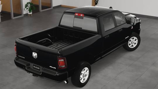 2024 RAM 2500
