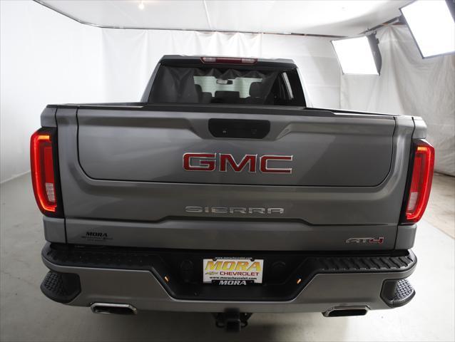 2019 gmc sierra 1500 at4