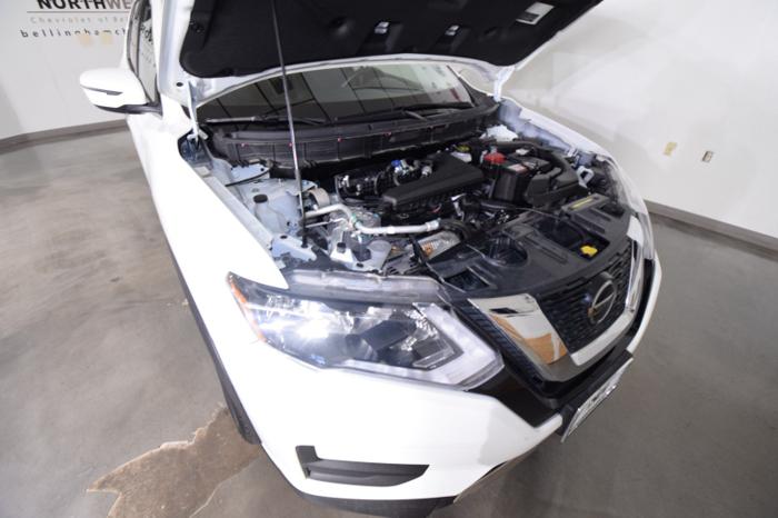 used 2019 nissan rogue awd sv bellingham, wa 98226 for sale in bellingham, washington