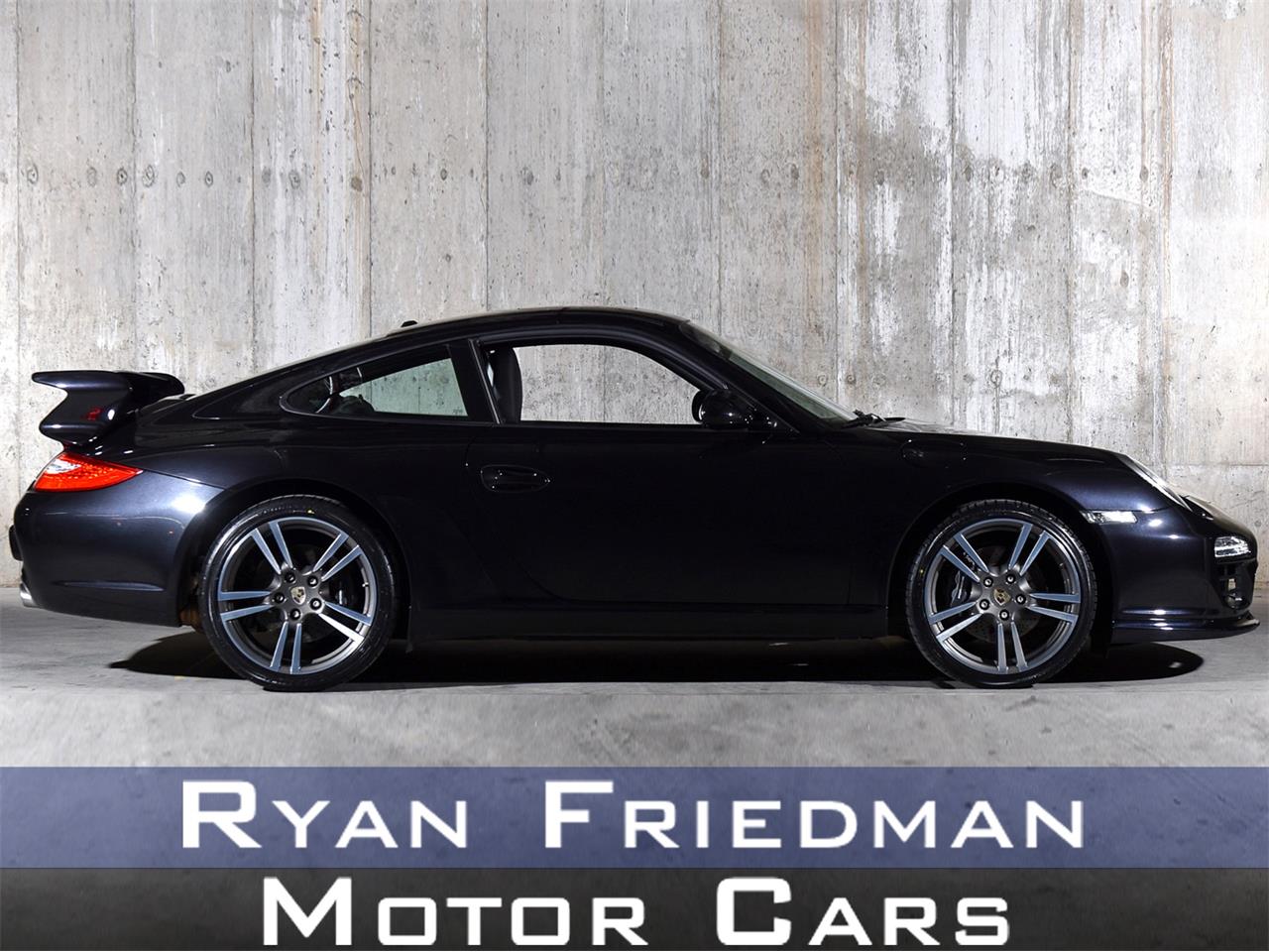 2011 porsche 911