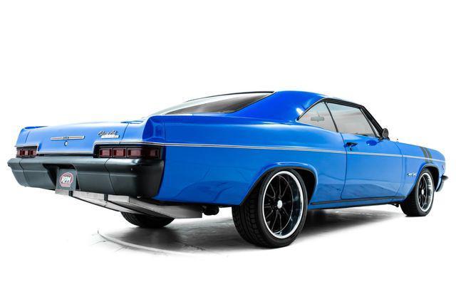 1966 chevrolet impala base