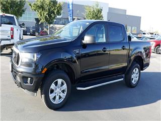 2021 Ford Ranger (North America) xlt