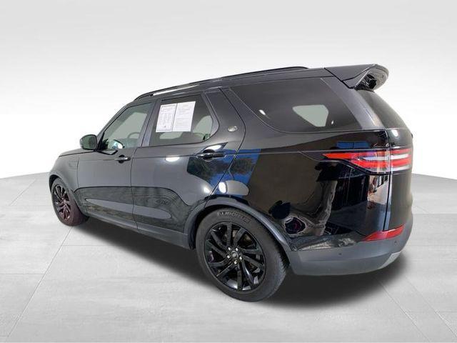 2019 land rover discovery hse