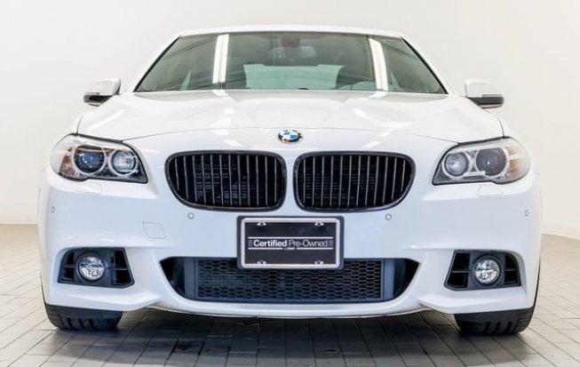 2015 bmw 535 sedan for sale in honolulu, hawaii