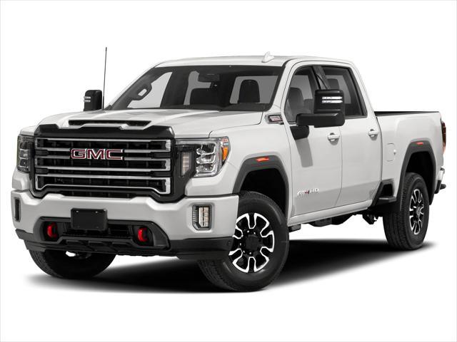2022 gmc sierra 2500 at4