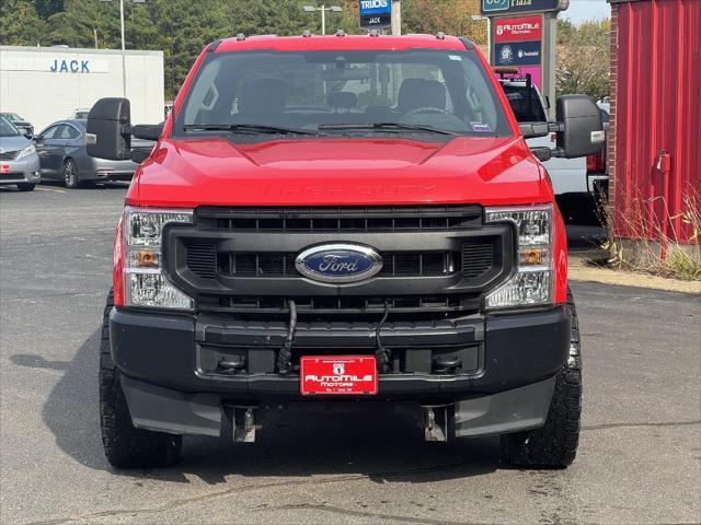 2022 ford f-250 xl