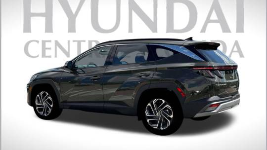 2025 Hyundai Tucson