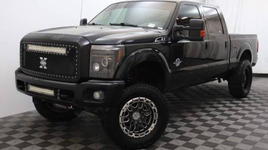 2019 Ford F-250