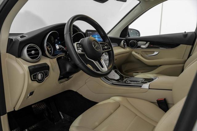2022 mercedes-benz glc 300 4matic