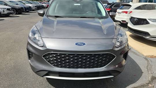 2021 Ford Escape