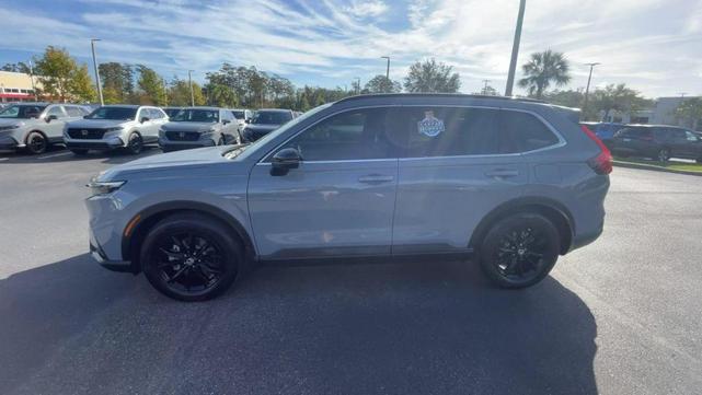 2024 honda cr-v hybrid sport-l