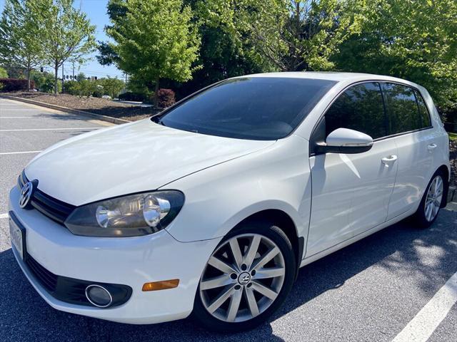 2011 volkswagen golf tdi