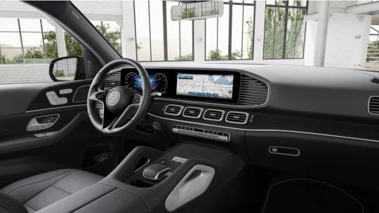 2025 Mercedes-Benz GLE