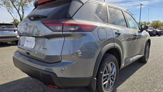 2025 Nissan Rogue
