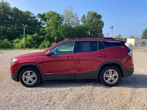 2020 gmc terrain sle in poplar bluff, missouri