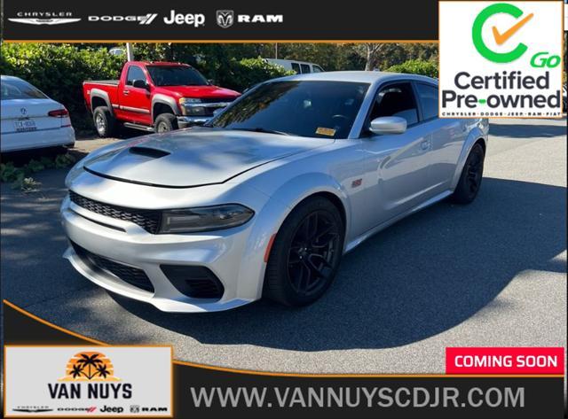 2021 dodge charger r/t scat pack