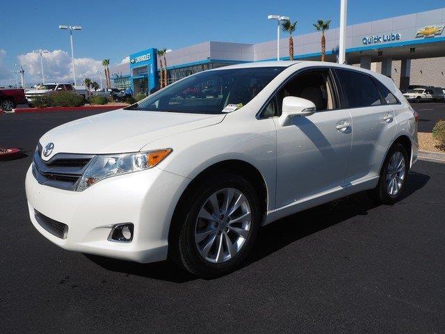2014 toyota venza le le 4cyl 4dr crossover for sale in las vegas, nevada