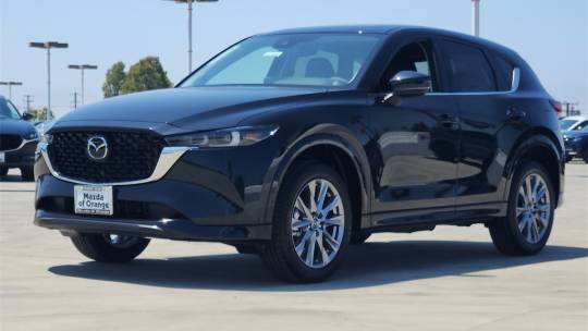2024 Mazda CX-5