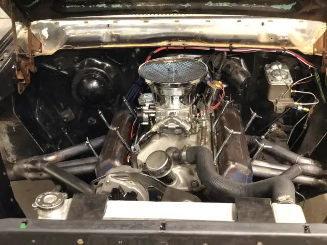 1963 mercury meteor gasser