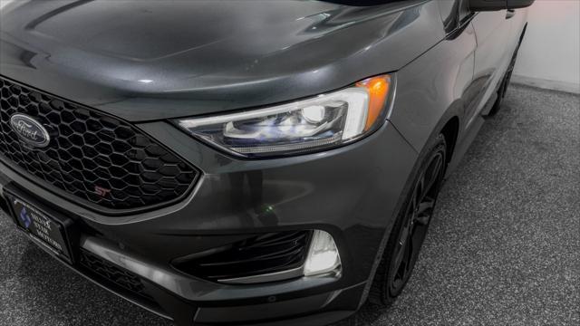 2020 ford edge st