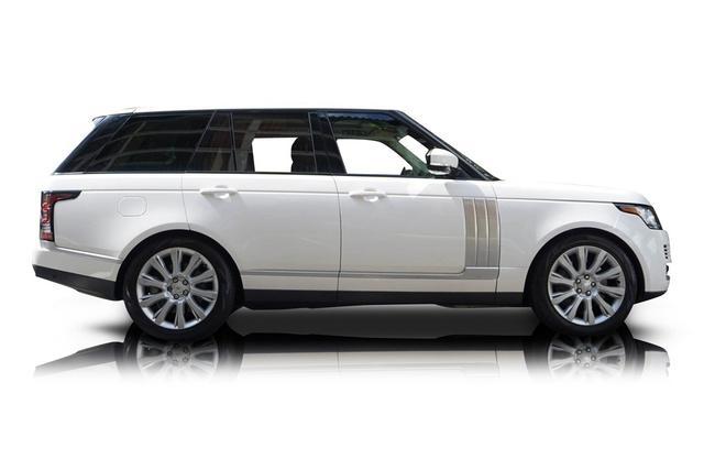 2017 land rover range rover 5.0l supercharged