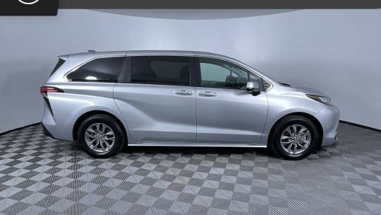 2021 Toyota Sienna