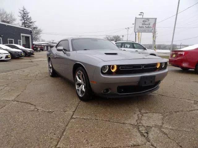 2015 dodge challenger sxt plus coupe 2d in dundee, illinois