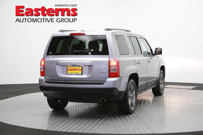used 2015 jeep patriot fwd latitude lanham, md 20706 for sale in lanham, maryland