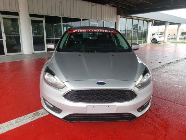 used 2016 ford focus se hatchback shreveport, la 71105 for sale in shreveport, louisiana