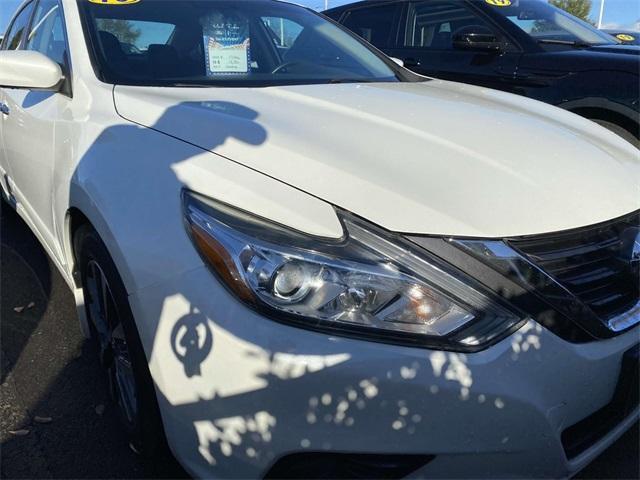 2016 nissan altima 2.5 sv