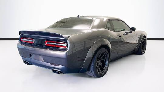 2022 Dodge Challenger