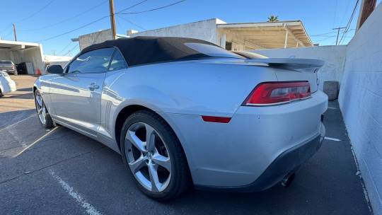 2015 Chevrolet Camaro