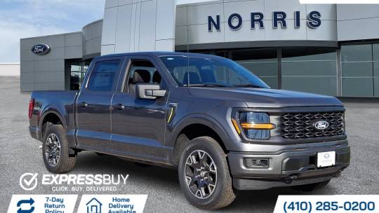 2024 Ford F-150