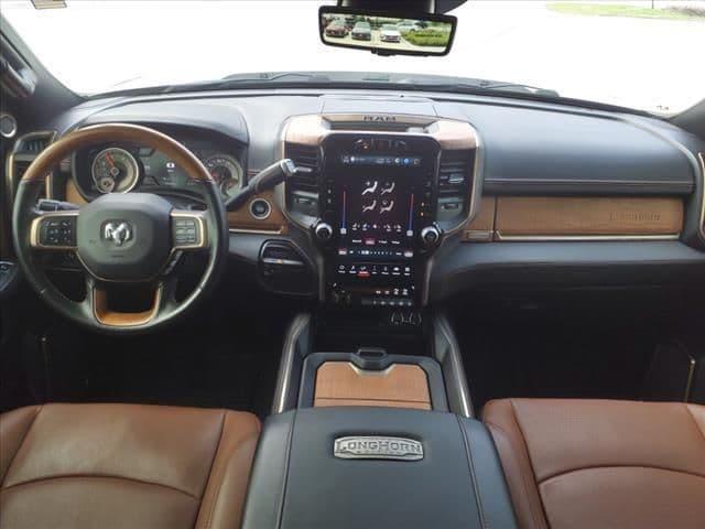 2022 ram 2500 limited longhorn crew cab 4x4 6'4' box in houston, texas