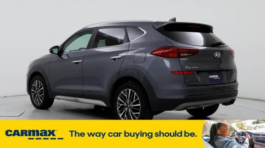 2019 Hyundai Tucson