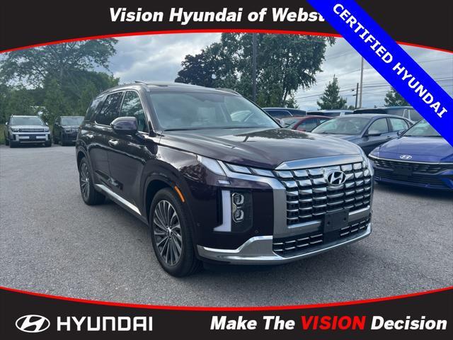 2024 hyundai palisade calligraphy