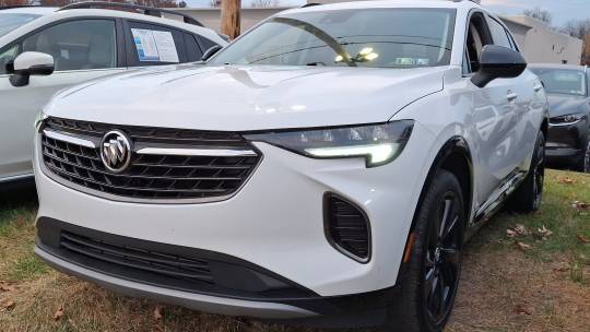 2022 Buick Envision