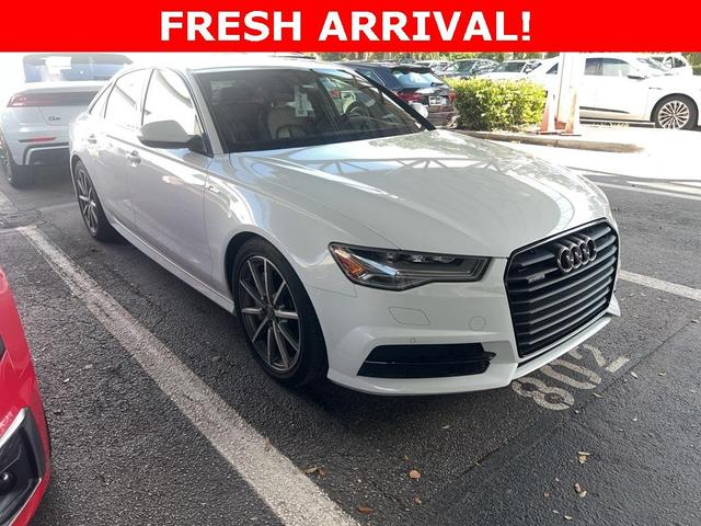 2018 audi a6 3.0t premium plus